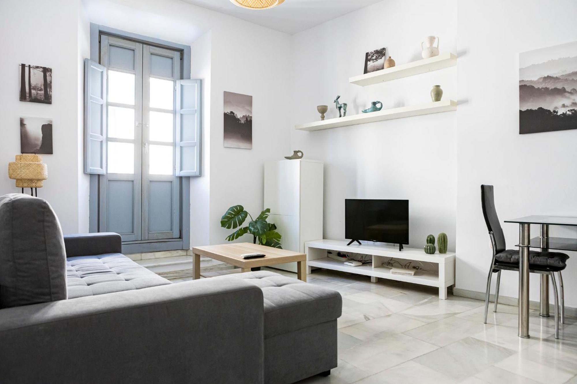 Suites Picasso Málaga Eksteriør bilde