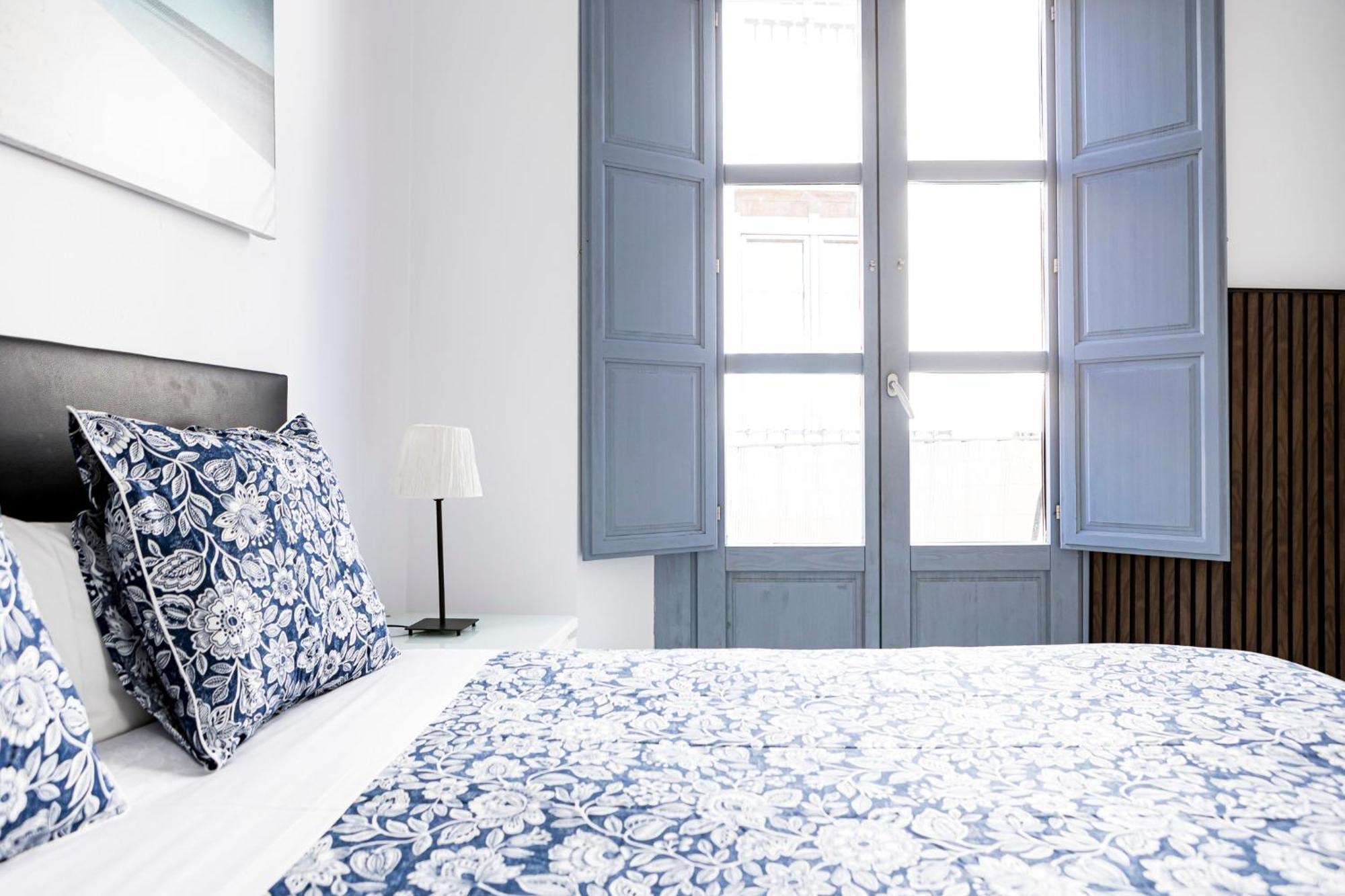 Suites Picasso Málaga Eksteriør bilde