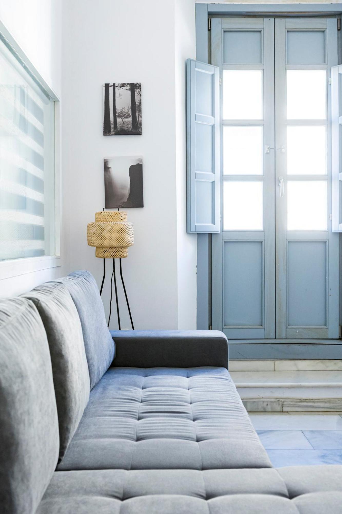 Suites Picasso Málaga Eksteriør bilde