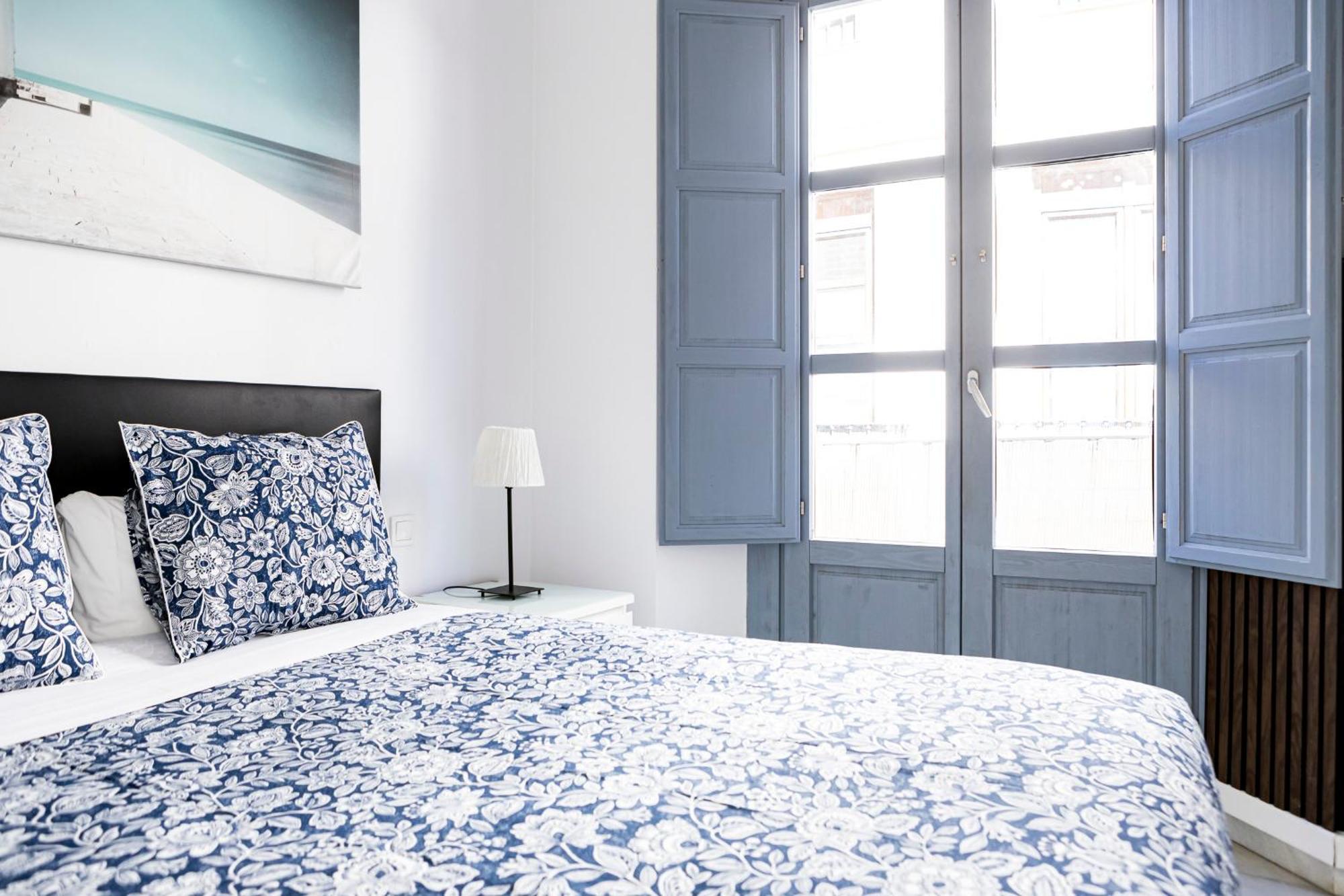 Suites Picasso Málaga Eksteriør bilde