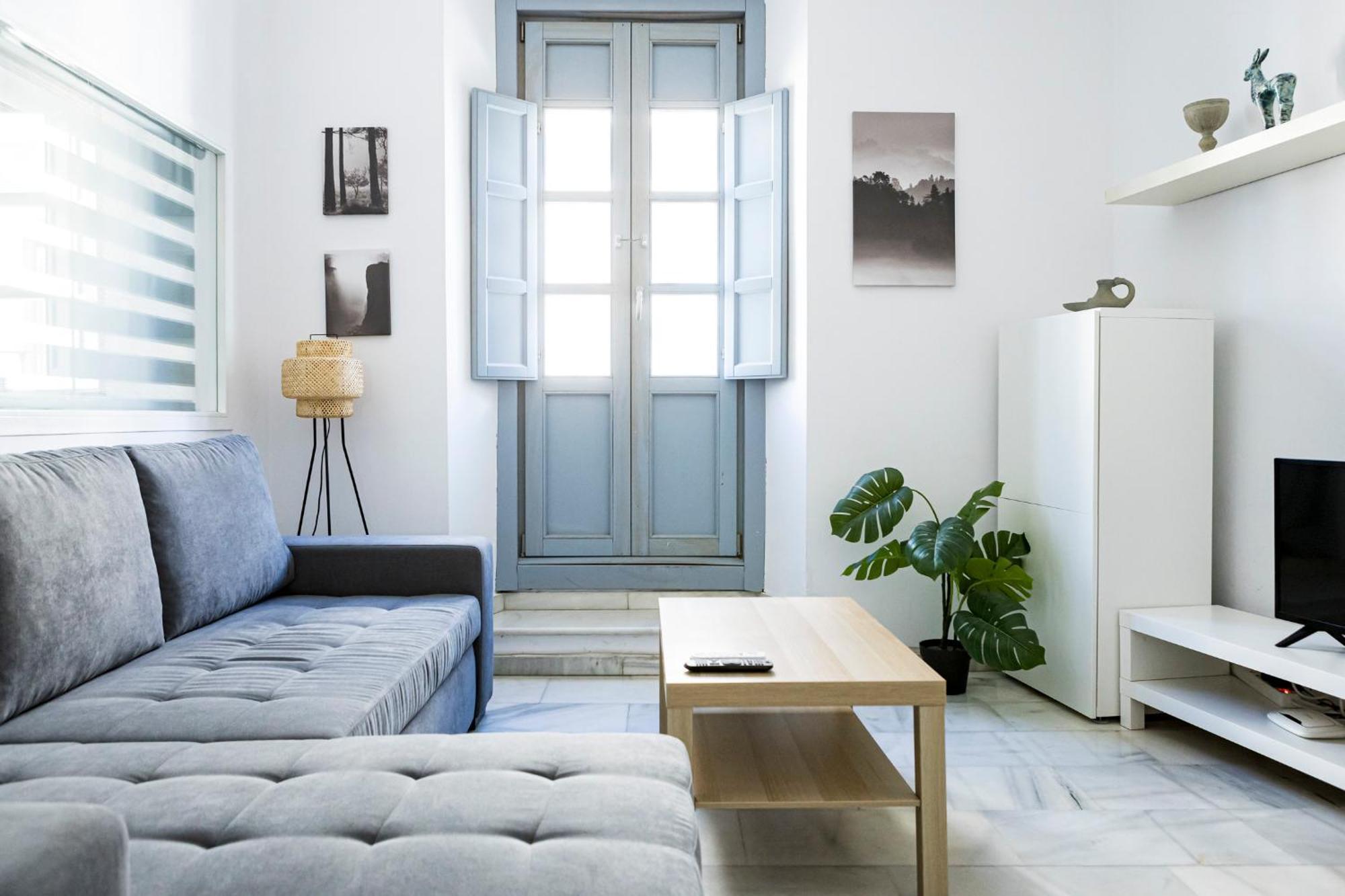 Suites Picasso Málaga Eksteriør bilde