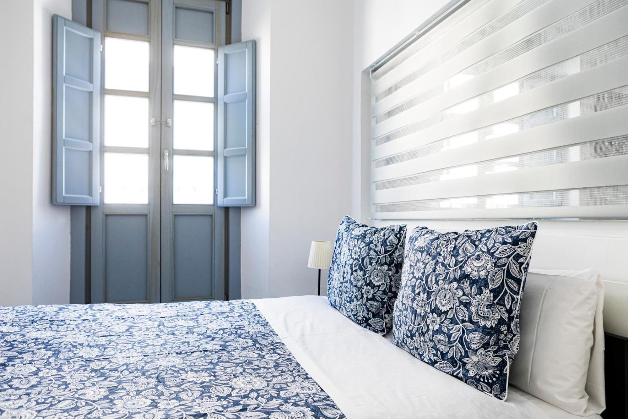Suites Picasso Málaga Eksteriør bilde