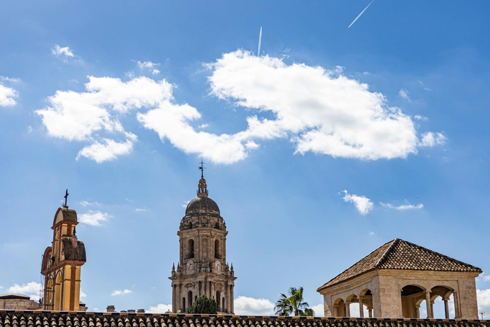 Suites Picasso Málaga Eksteriør bilde