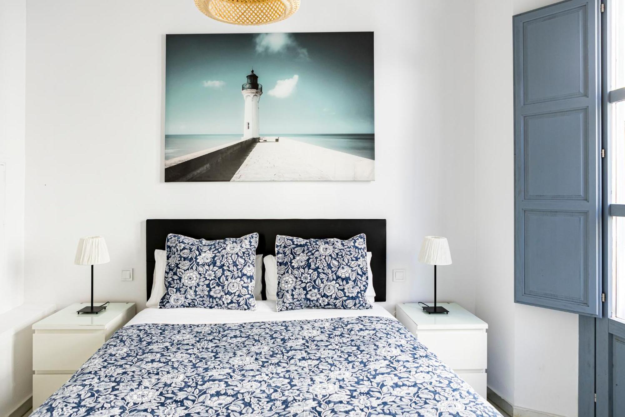 Suites Picasso Málaga Eksteriør bilde