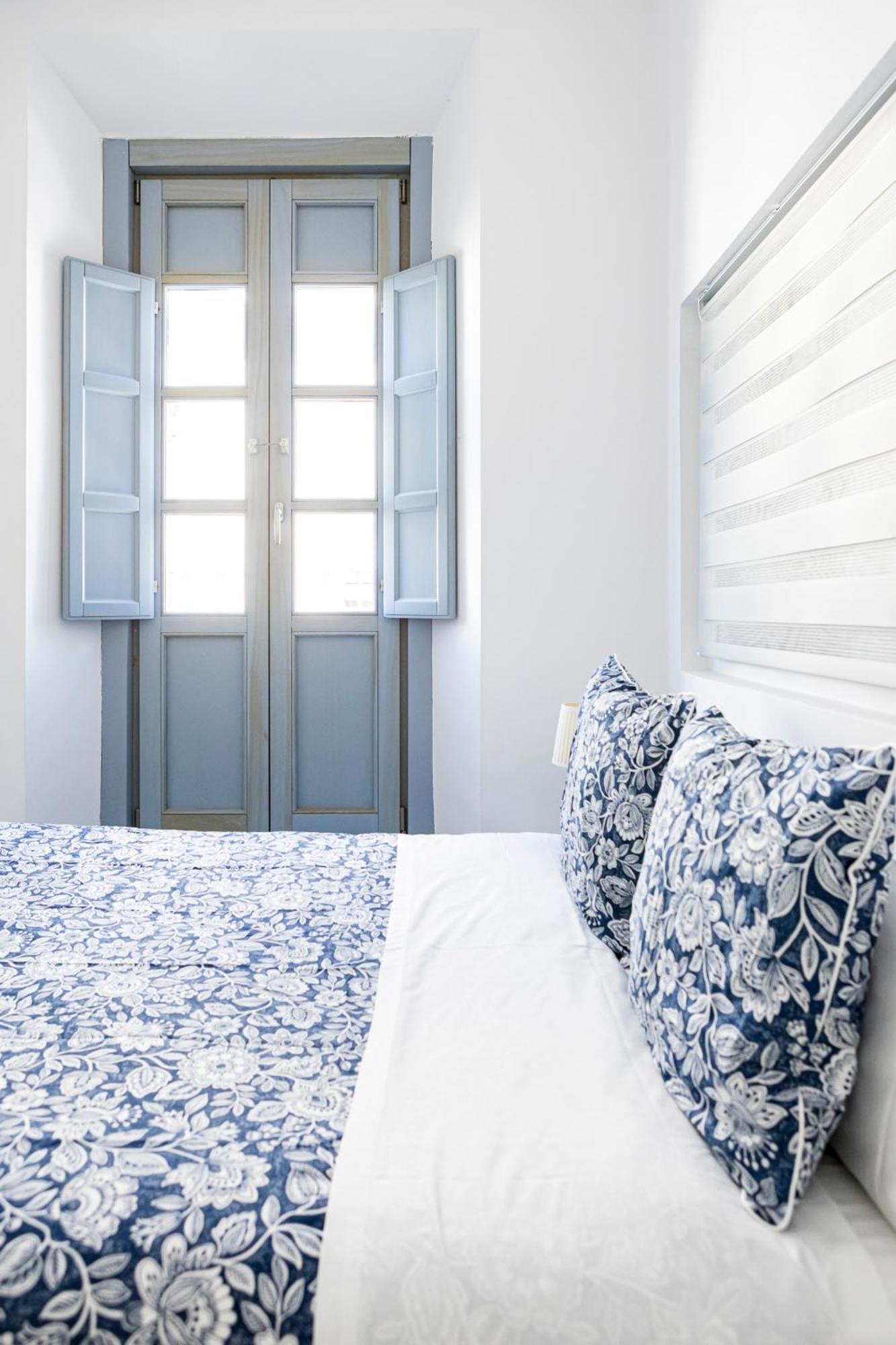 Suites Picasso Málaga Eksteriør bilde