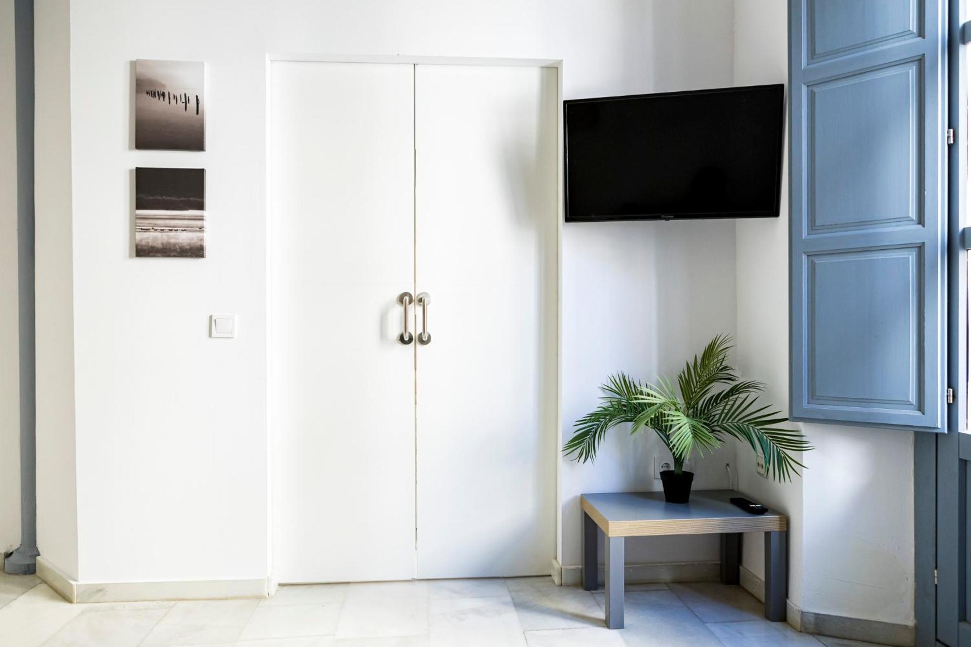 Suites Picasso Málaga Eksteriør bilde