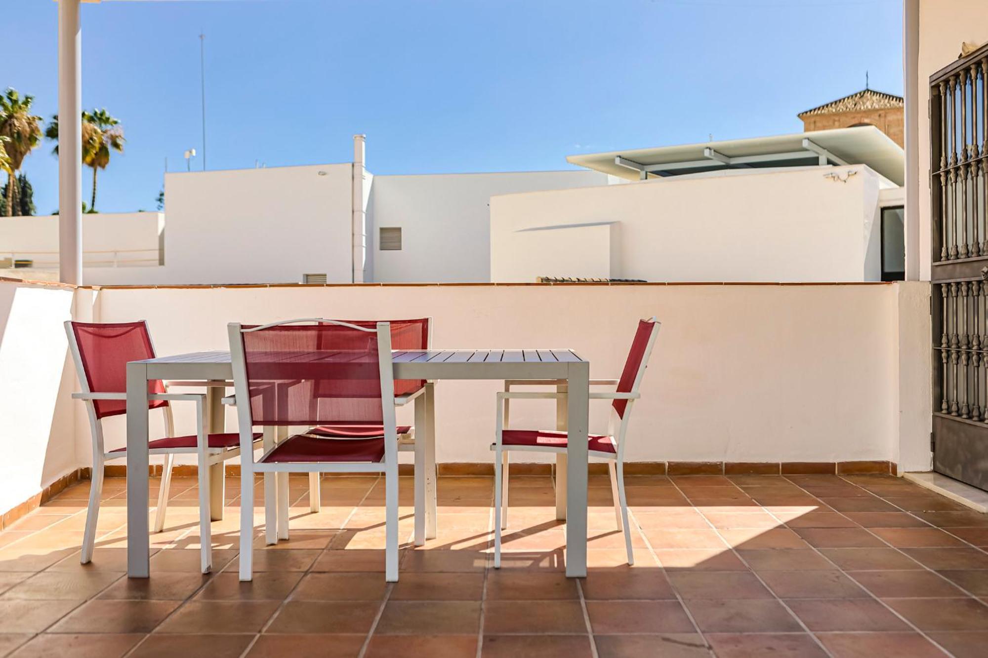 Suites Picasso Málaga Eksteriør bilde