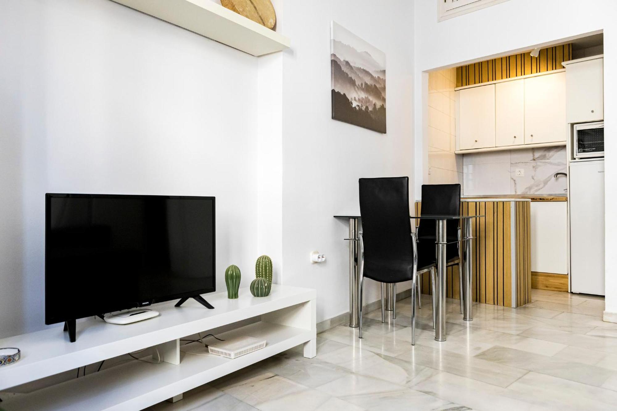 Suites Picasso Málaga Eksteriør bilde