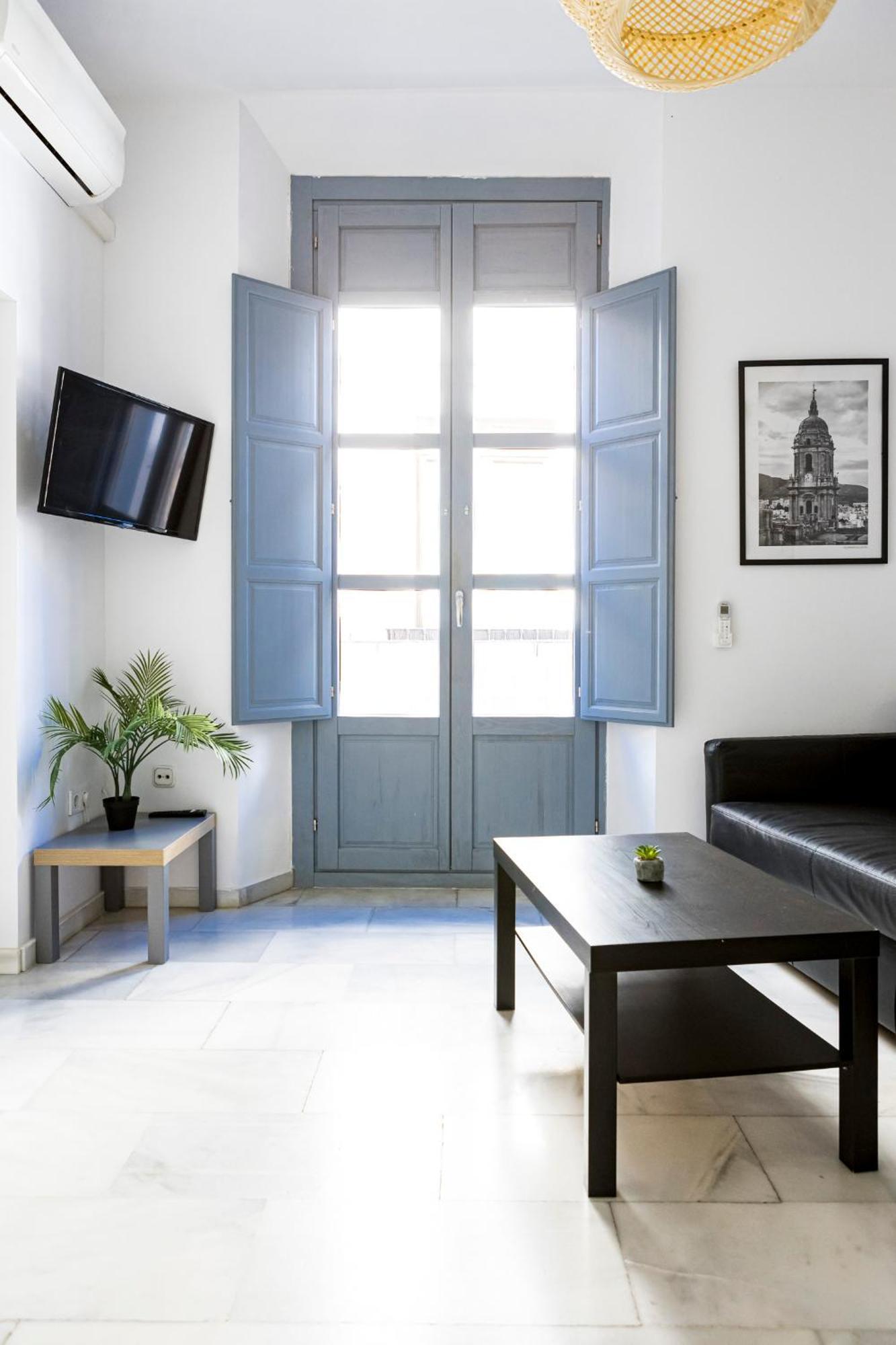 Suites Picasso Málaga Eksteriør bilde
