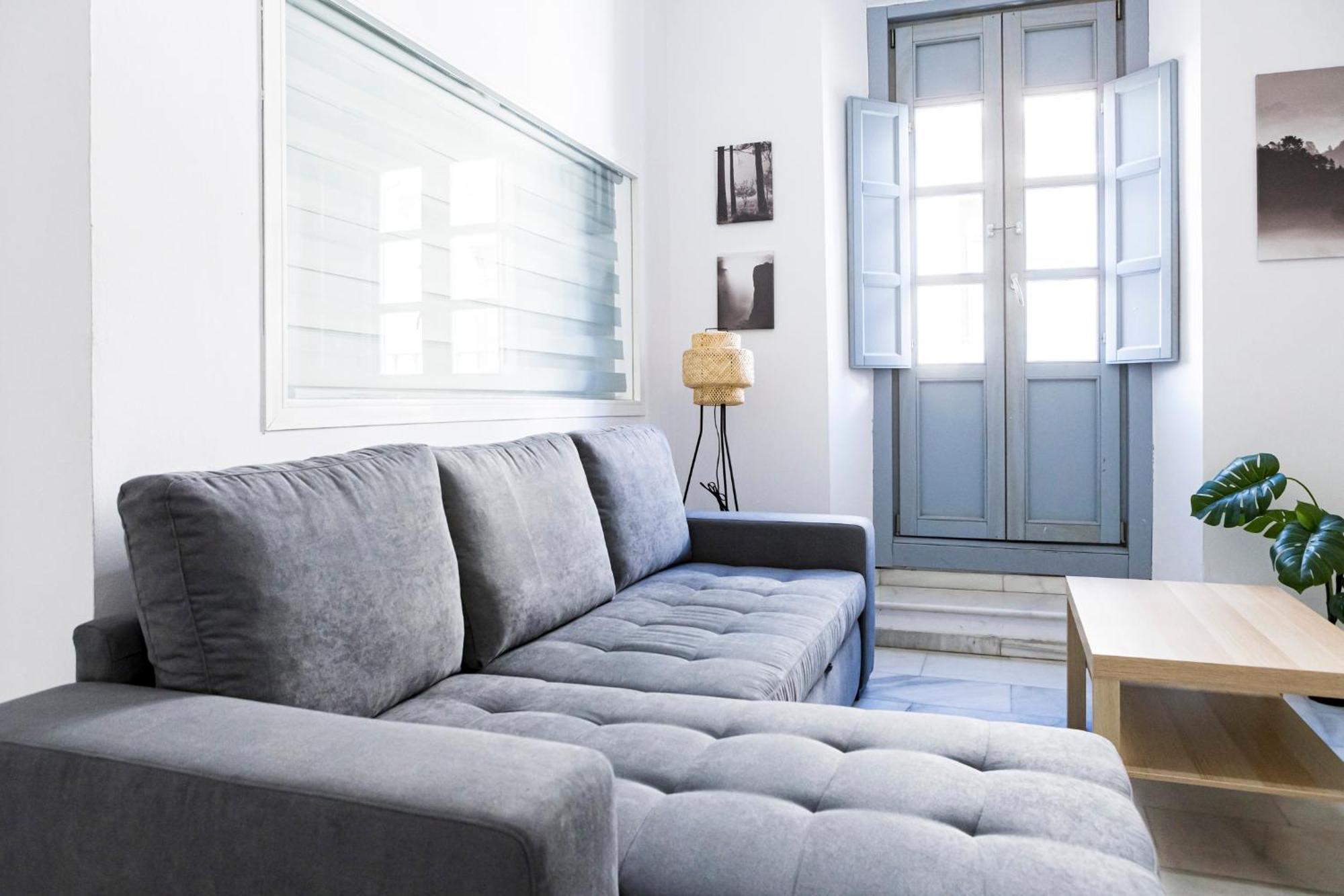 Suites Picasso Málaga Eksteriør bilde