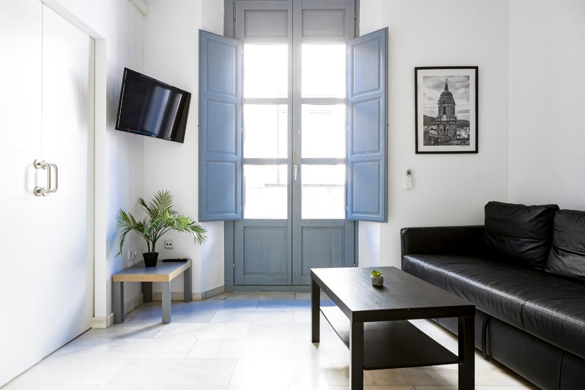 Suites Picasso Málaga Eksteriør bilde