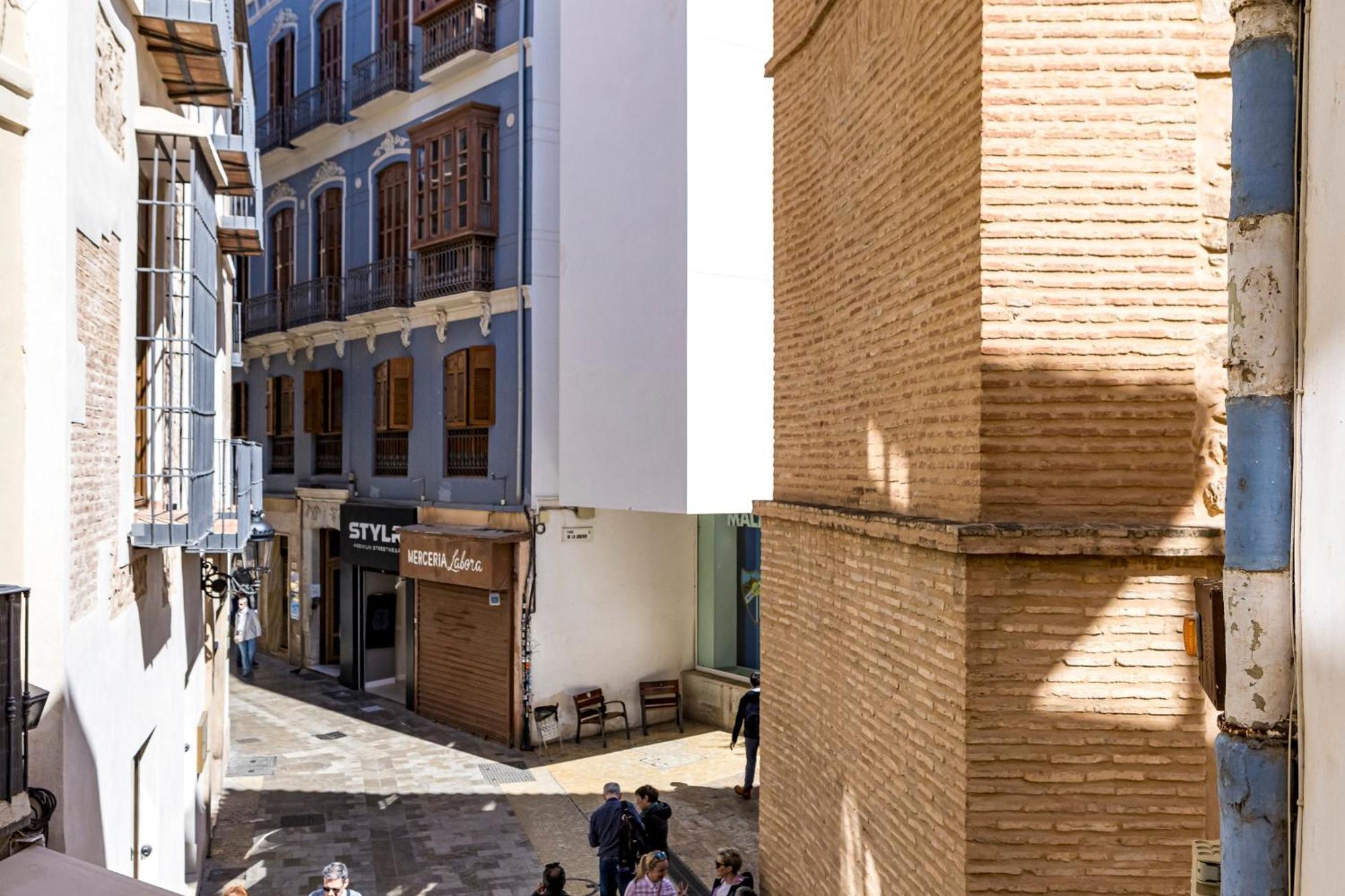 Suites Picasso Málaga Eksteriør bilde