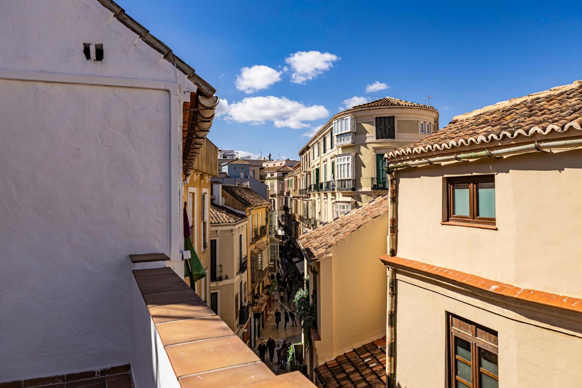 Suites Picasso Málaga Eksteriør bilde