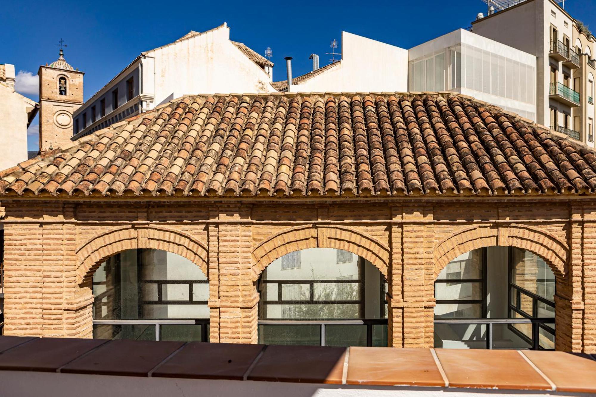 Suites Picasso Málaga Eksteriør bilde
