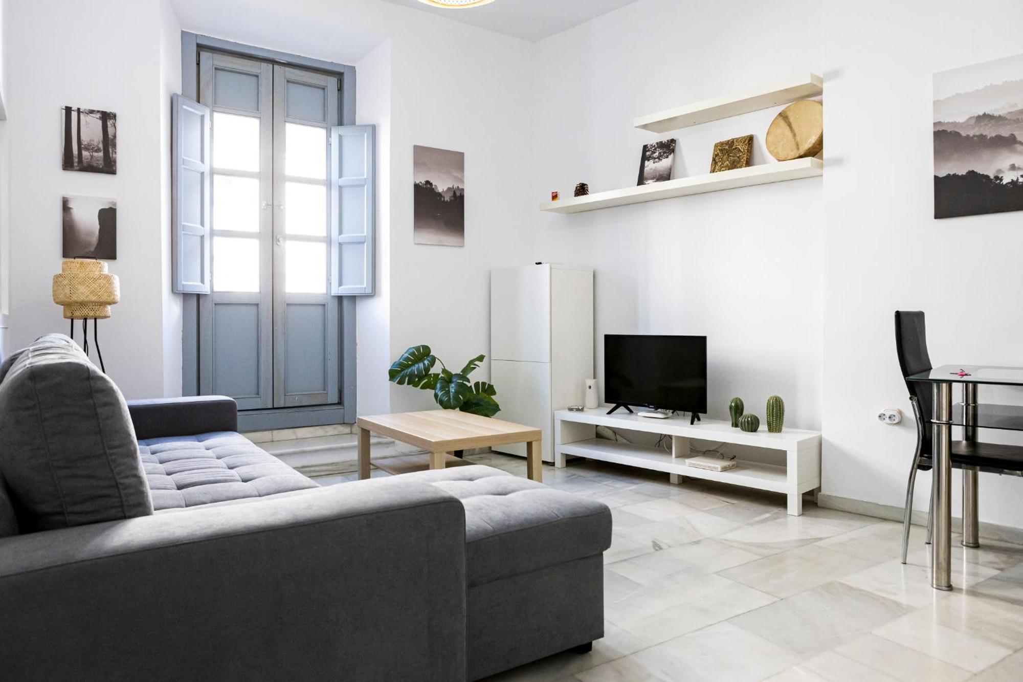Suites Picasso Málaga Eksteriør bilde